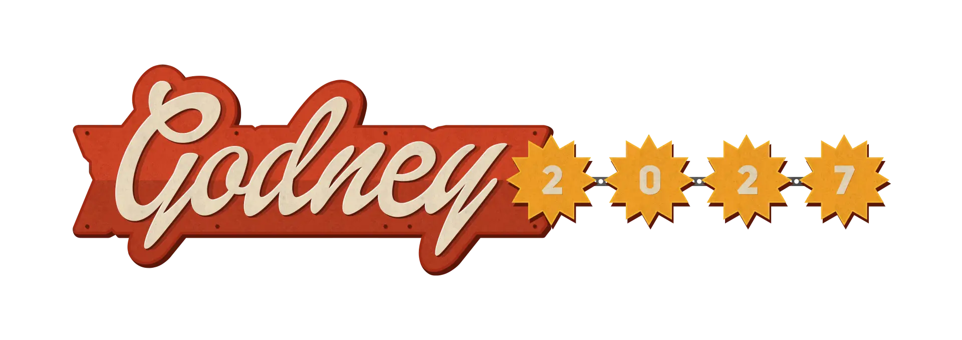The Godney Gathering 2027 Logo