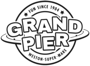 Grand Pier Logo