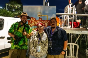 The Irex Studios team.