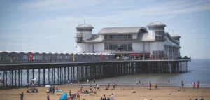 The Grand Pier, Weston.